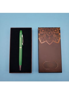 Ballpoint Pen Green