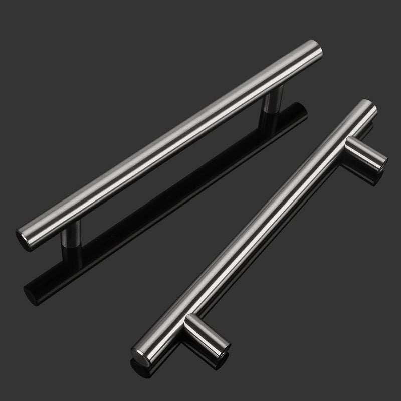 Kitchen Cabinet Handles 128mm, 2pcs Stainless Steel Kitchen Handles - Image 3