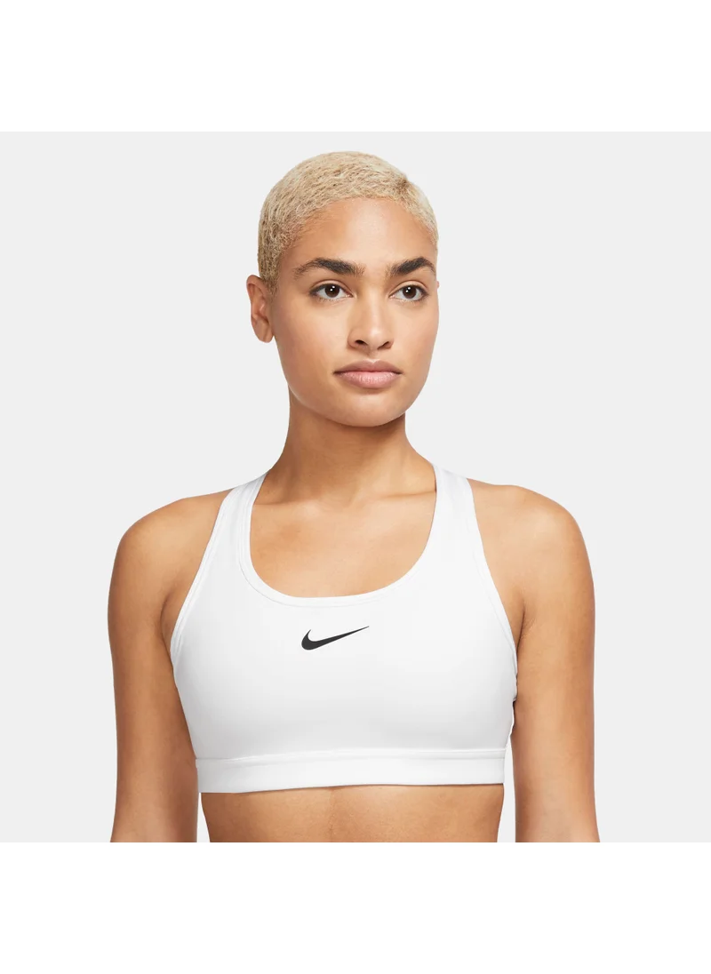 Nike Women's Dri-FIT Swoosh Medium-Support Training Sports Bra