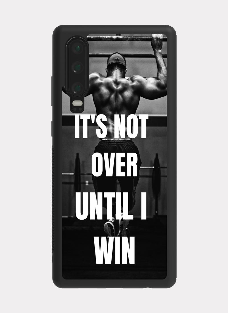 PXLAAT Huawei P30 case cover Gym - Image 1