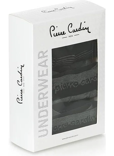 pierre cardin Men's 3-pack Boxer Striped/Plain