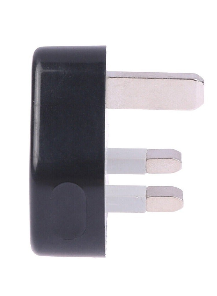 3 Pin Plug USB Mains Charger Adapter,  Fast Speed Universal Travel USB Wall Charger for iPhone,iPad, iPod and Samsung Galaxy Tab, HTC, Tablet & USB Socket Devices  - Image 4
