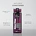 TRUSS Deluxe Prime + Deep Conditioner - Anti Frizz & Damaged Hair Treatment - Moisturizing Conditioner for Restored Hair Shine - Powerful Hair Care with an Anti Breakage Effect (10.4oz) - Image 3