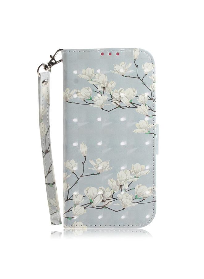 S-TOP Case For Realme C75 3D Colored Horizontal Flip Leather Phone Case - Image 2