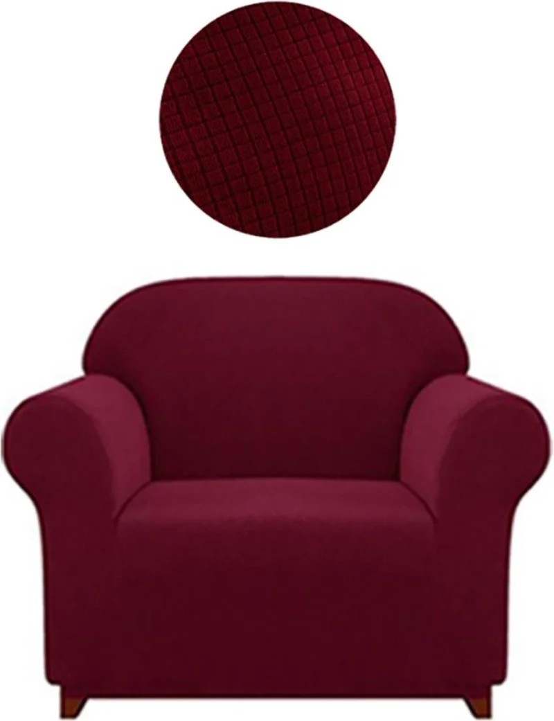 Elgeyar Lycra Sofa, Sofa, Sofa Bed Cover Single Armchair Cover Elastic