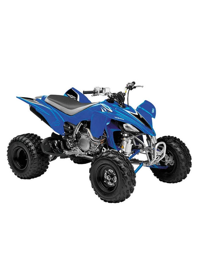 New-Ray New-Ray 1:12 2005 Yamaha YFZ450 (Blue) 42833A 