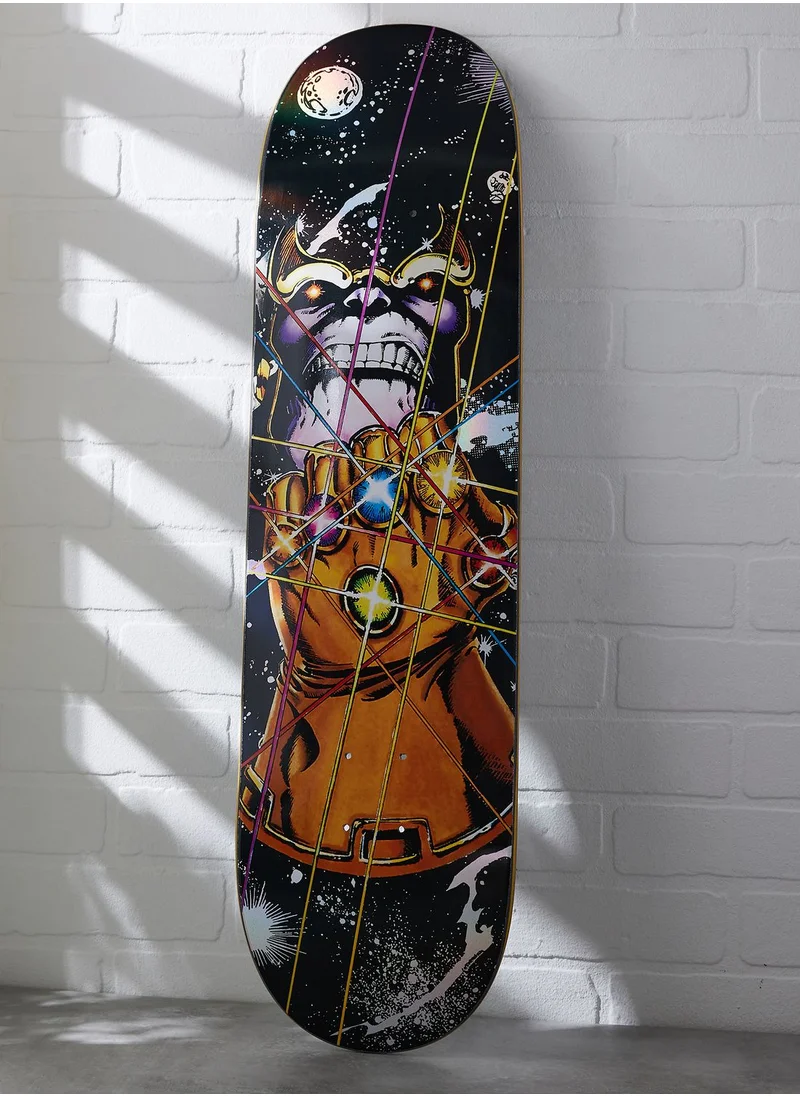 HUF Avengers Oh Snap Skateboard Deck