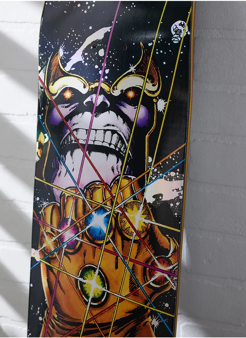 HUF Avengers Oh Snap Skateboard Deck