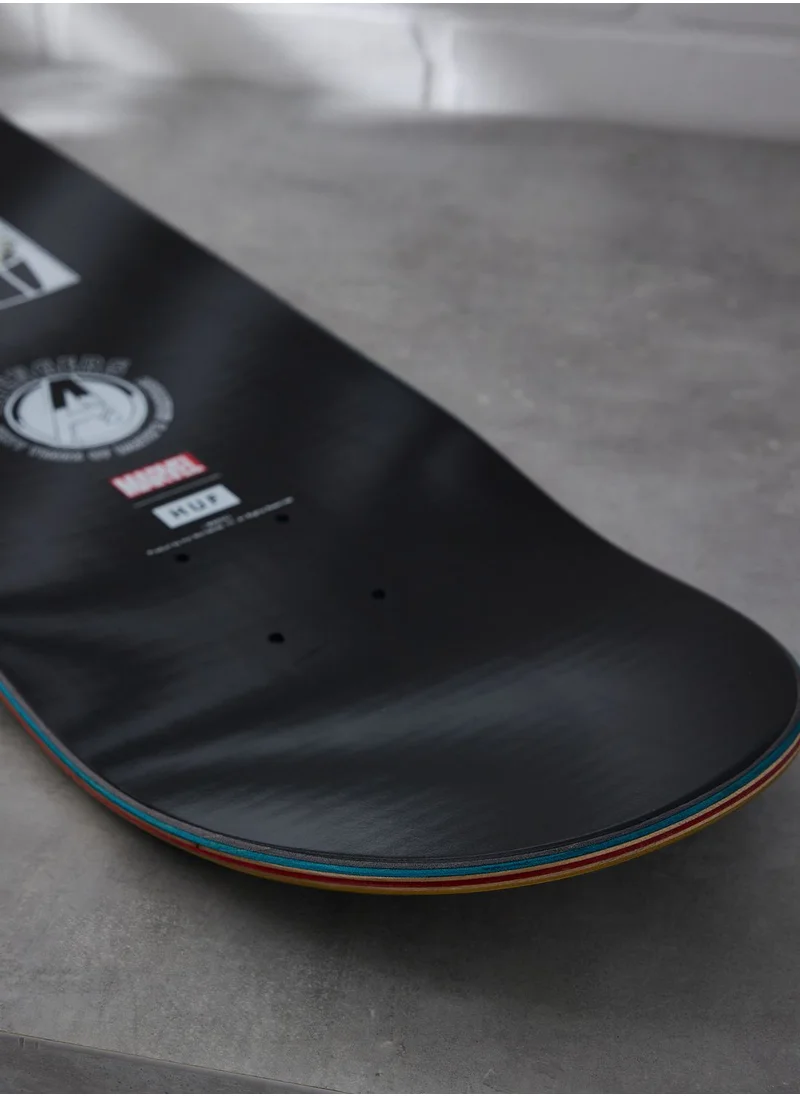 HUF Avengers Oh Snap Skateboard Deck