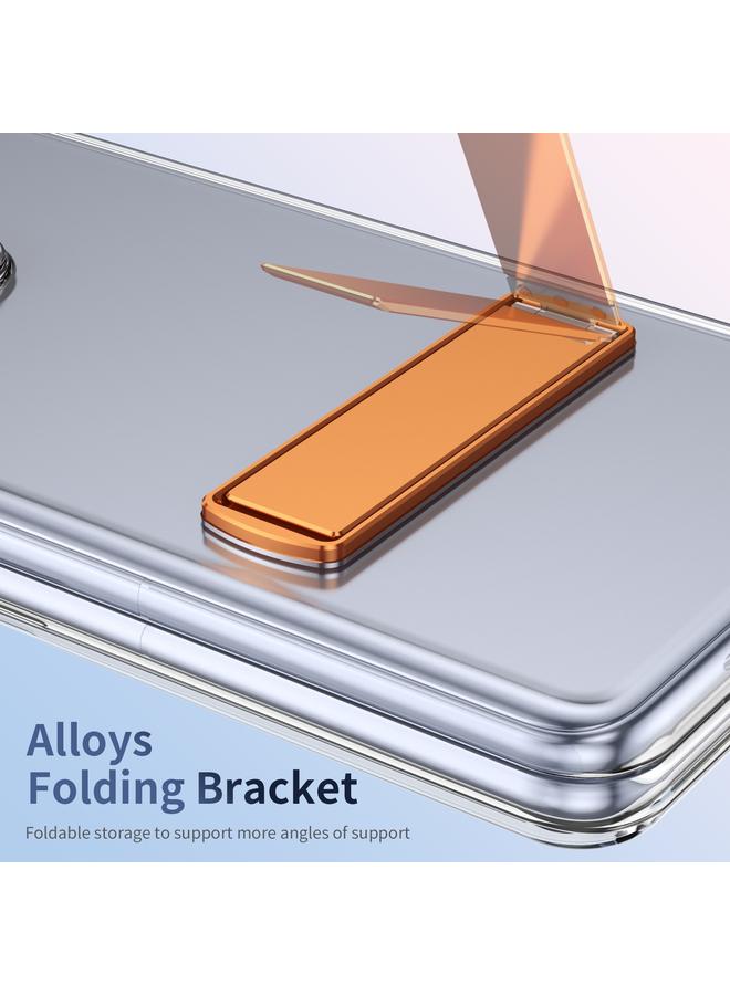 اس-توب جراب لهاتف Honor Magic Vs3 Ice-Cold Holder PC Hybrid TPU - Image 4