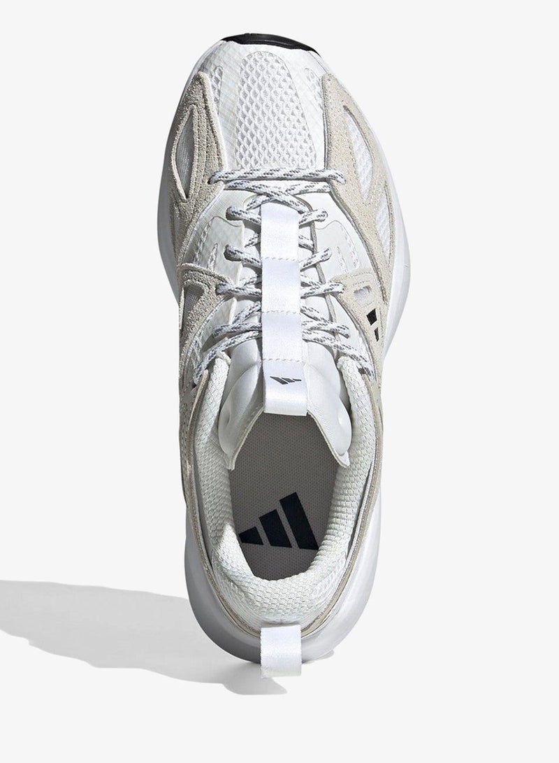 Adidas Kantai Trail White Sportswear Shoes For Women 7.5 - Image 5