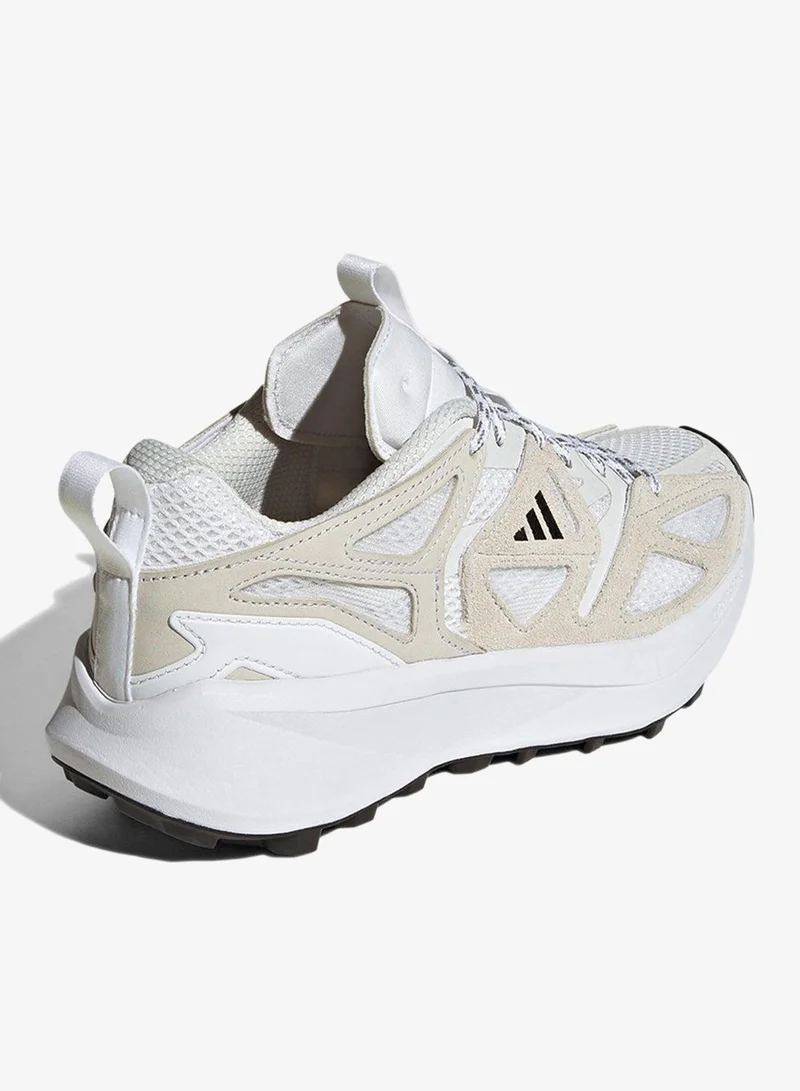 Adidas Cloud White / Core Black / Crystal White Kantai Trail Shoes for Women | Best Price UAE