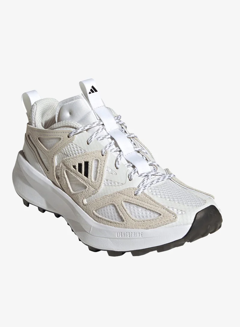 Adidas Cloud White / Core Black / Crystal White Kantai Trail Shoes for Women | Best Price UAE