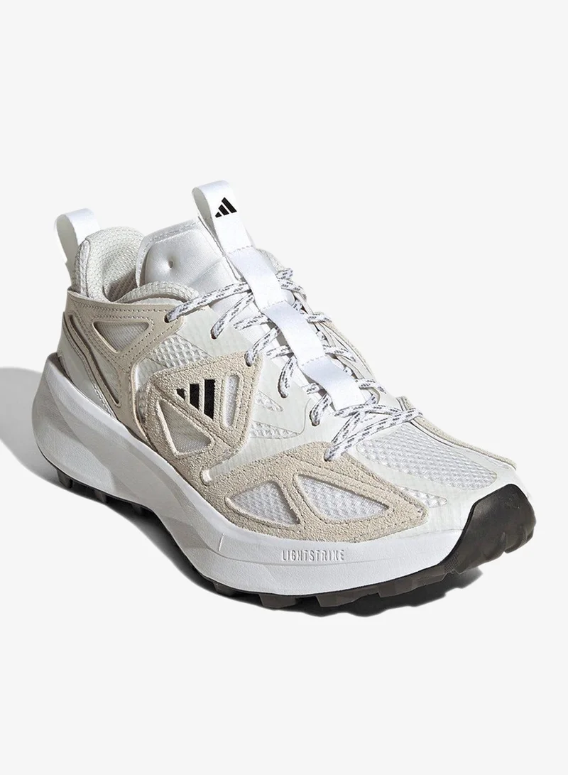 Adidas Cloud White / Core Black / Crystal White Kantai Trail Shoes for Women | Best Price UAE
