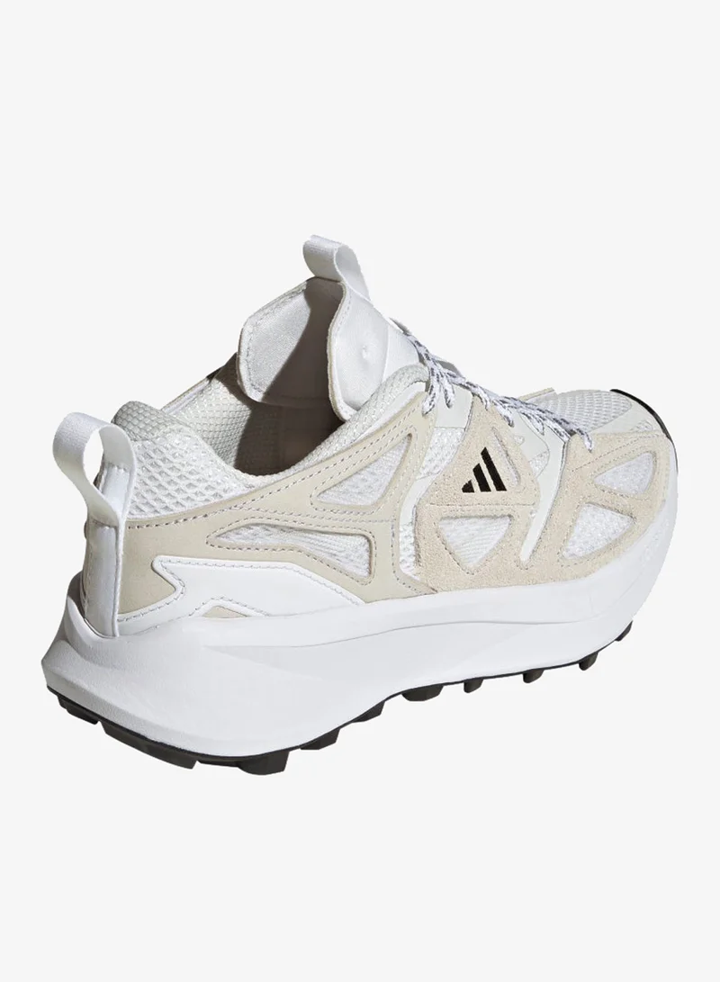 Adidas Cloud White / Core Black / Crystal White Kantai Trail Shoes for Women | Best Price UAE