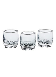 Rocco 3Piece Liqueur Glass Set Clear 70M - pzsku/Z38ACF10164E2DC6D97C1Z/45/_/1694414929/98d12c14-cdbd-47a4-96ad-6bc28ba17838