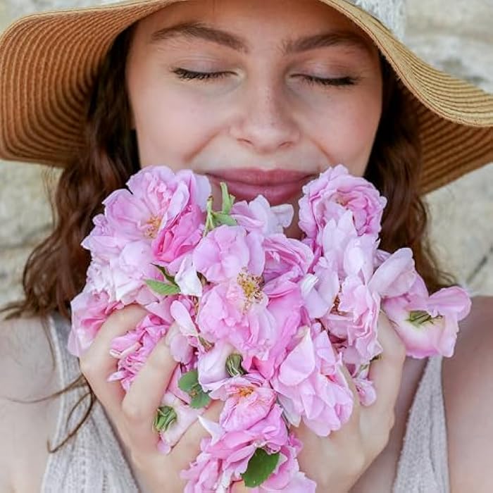 Rosense 100% Pure Natural Vegan Turkish Rosewater 300ml/10 oz Hydrating Rose Water Face Toner (No Additives, No Chemicals, No Preservatives) - Image 3