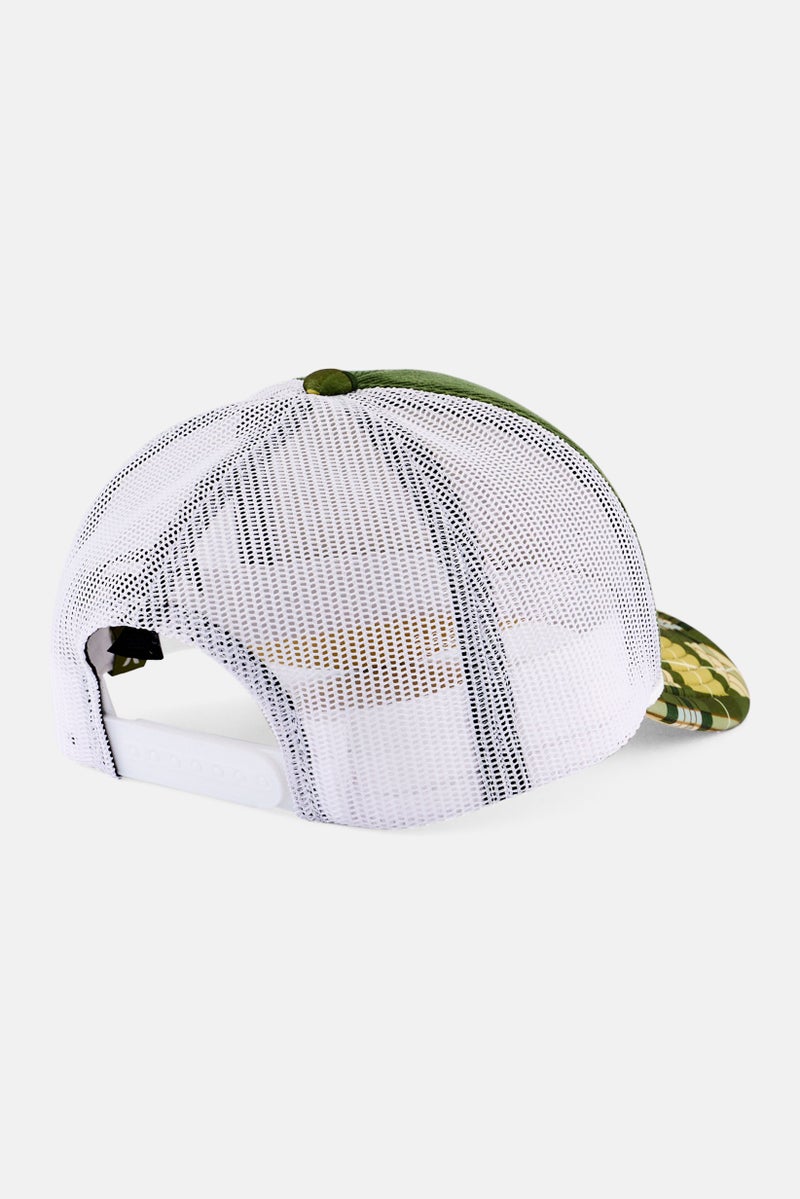 Hurley Women Embroidered Adjustable Cap,Multicolor - Image 2