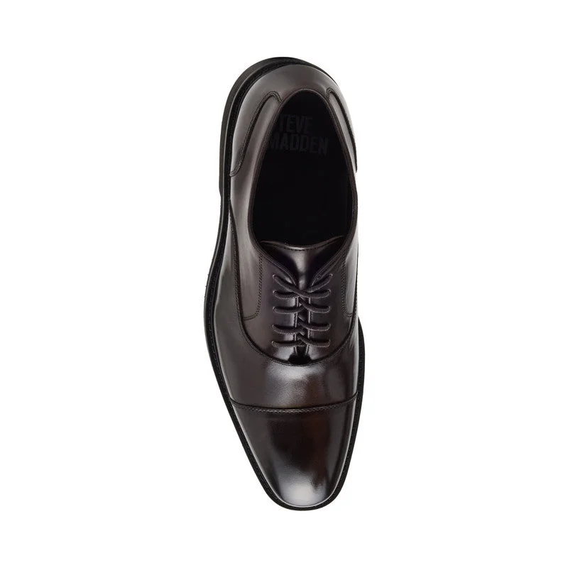 STEVE MADDEN  Winstin Brown Men's Shoes for Men | Best Price UAE