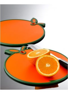 Modatools Orange Cutting Board 17178 