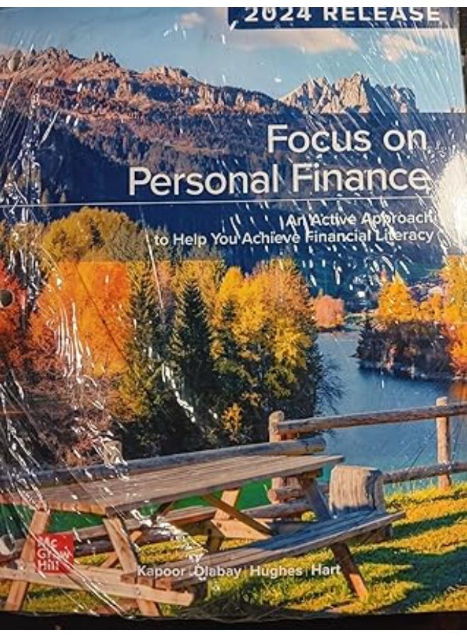 Focus on personal Finance