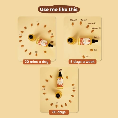 ROOT and SOIL Wood-Pressed Sweet Almond Oil for Babies - 100 ML, 0+ Months, 100% Almond Oil | Wood-Pressed | Newborn & infant friendly | Baby massage oil | 100% Pure Almond oil | No Preservative - Image 5