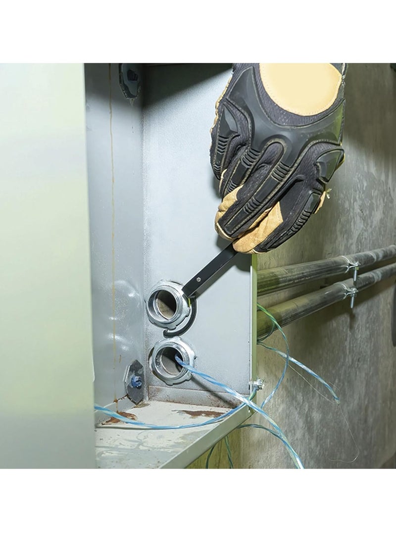 Conduit Locking Wrench Set - Conduit Locking Wrench Set - 1/2 - Image 2