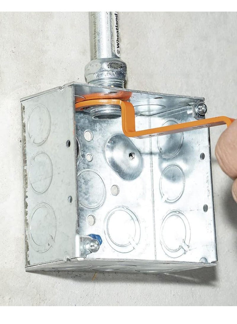 Conduit Locking Wrench Set - Conduit Locking Wrench Set - 1/2 - Image 3