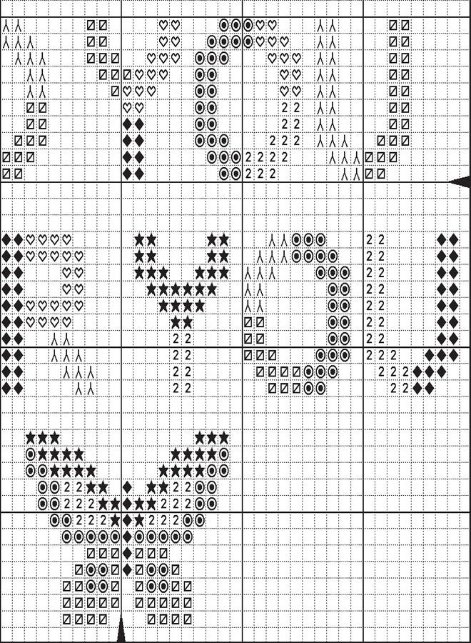 Dimensions 72-76918 Be You Counted Cross Stitch Kit for Beginners, 6" D, 14 Cnt. White Aida, 5pcs - Image 4