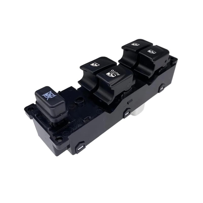 Car Accessories 93570-1J102 Compatible with Hyundai i20 2008 2009 2010 2011 2012 2013 2014 2015 Electric Window Switch Control Button Parts - Image 3
