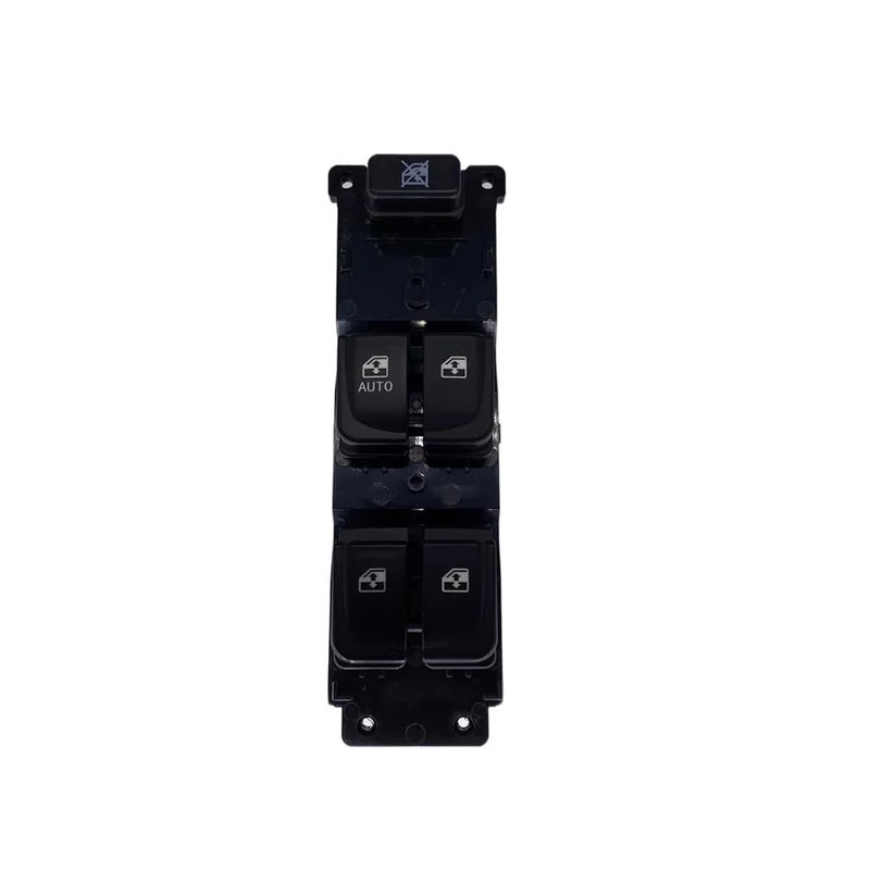 Car Accessories 93570-1J102 Compatible with Hyundai i20 2008 2009 2010 2011 2012 2013 2014 2015 Electric Window Switch Control Button Parts - Image 1