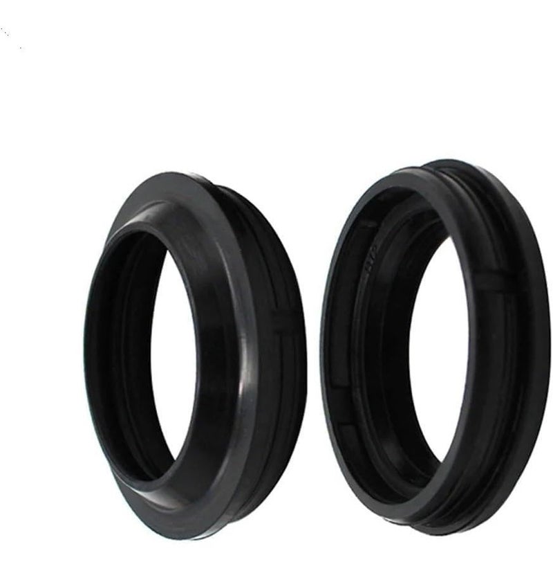 Motorcycle Front Fork Damper Oil and Dust Seal 38x50 mm for KLR650 1987 2003 Replacement Parts - Image 4