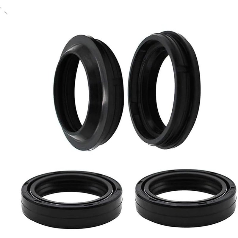 Motorcycle Front Fork Damper Oil and Dust Seal 38x50 mm for KLR650 1987 2003 Replacement Parts - Image 1