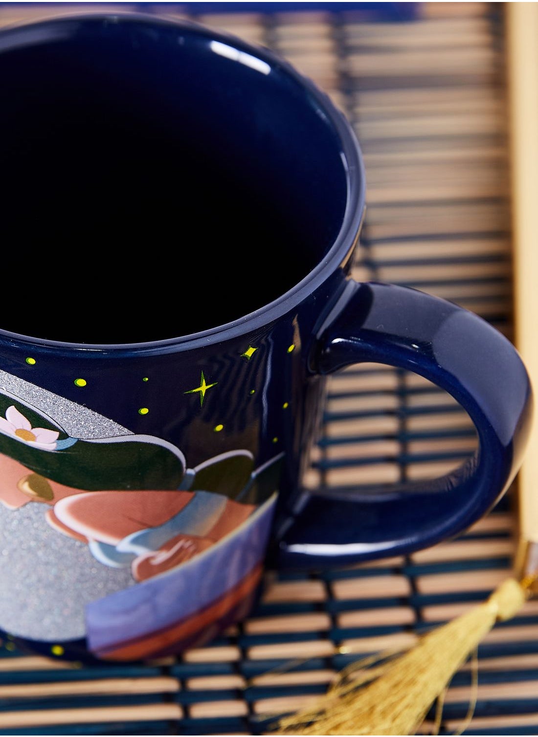 Disney Aladdin Tapered Mug - Aladdin & Jasmine (I Choose You)