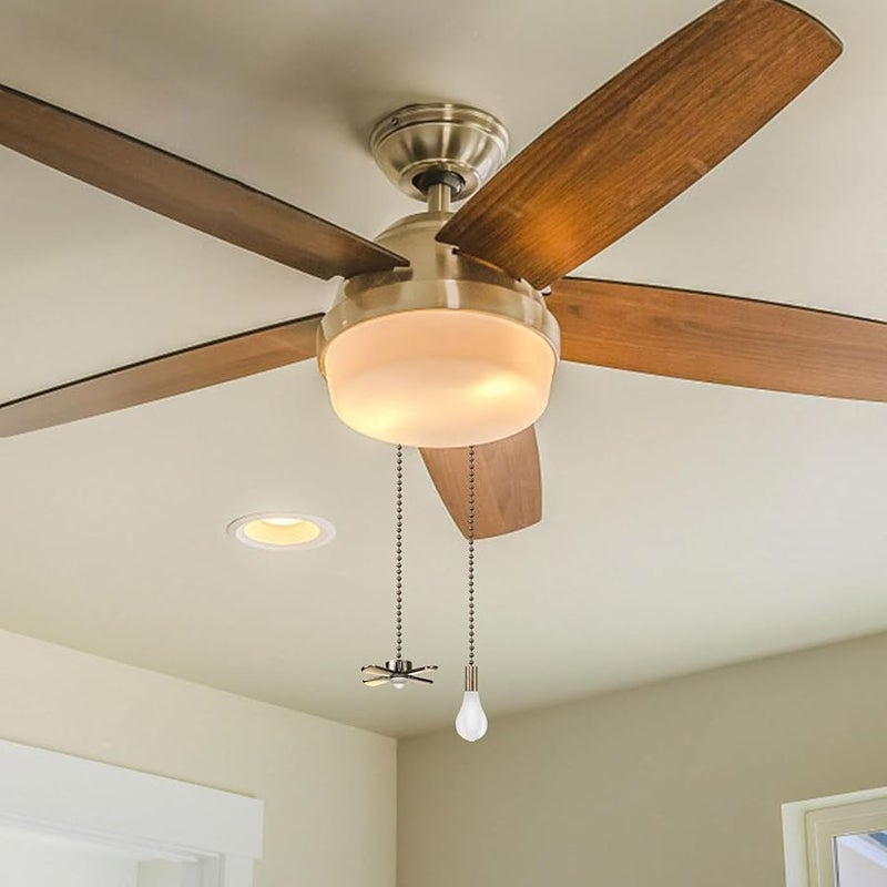 Fan Pull Chain Extension Rust Resistant 2 Pack For Ceiling Fans And Lights - Image 4