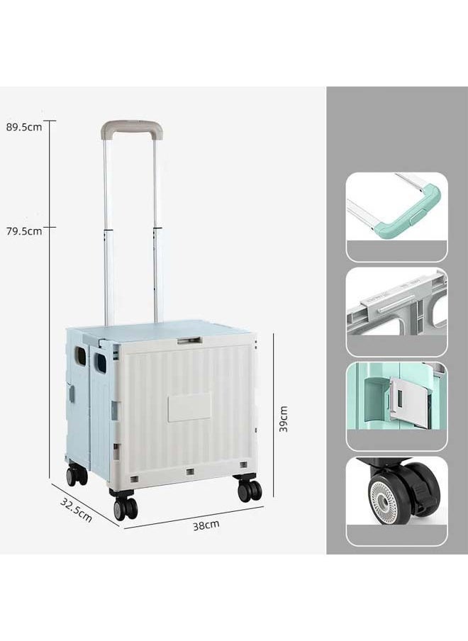 Cady One Foldable shopping cart  - Image 4