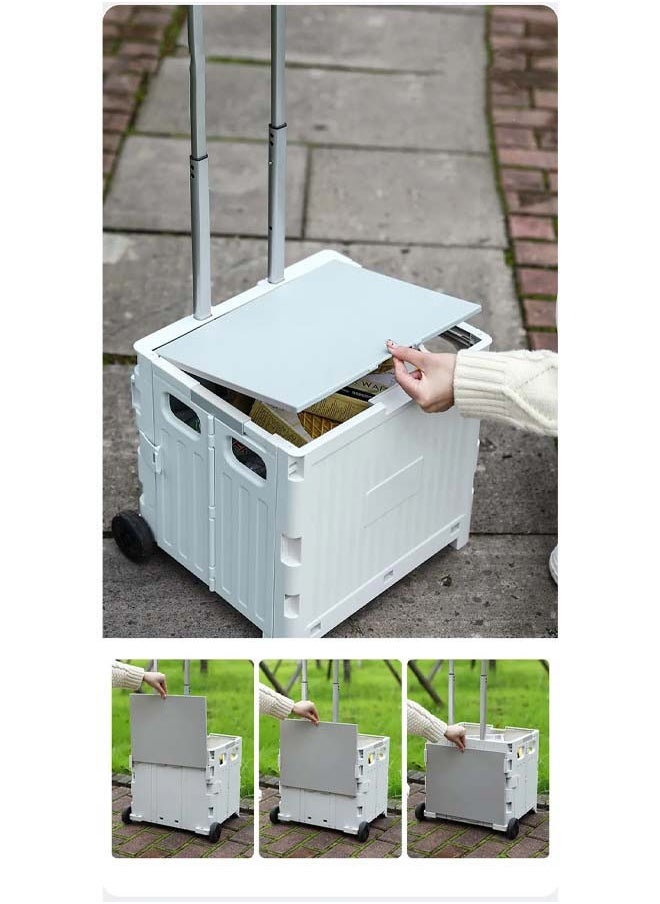 Cady One Foldable shopping cart  - Image 3