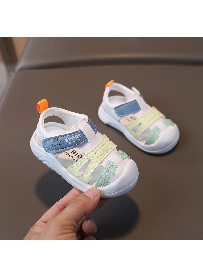 Summer New Baby Soft Sole Sandals 