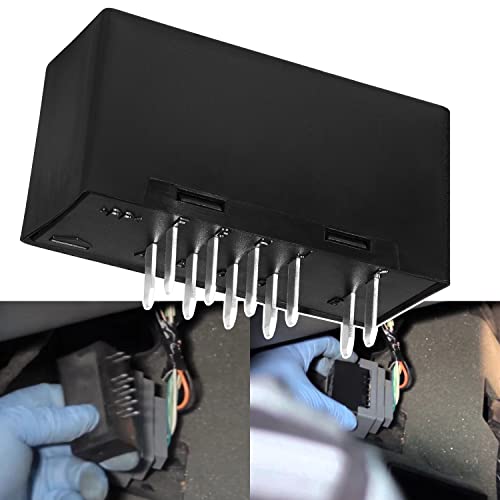 Opall 15231201 Hazard Warning and LED Turn Signal Flasher, fits for 02-06 Buick Rendezvous,04-07 Buick Rainier, 02-09 Chevrolet Trailblazer, 02-09 GMC Envoy, 01-05 Pontiac Aztek,02-04 Oldsmobile Bravada - Image 1