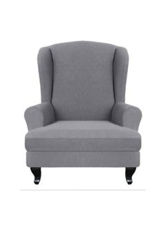 KUYING Stretch Fabric Sofa Cover for Recliner Chair 
