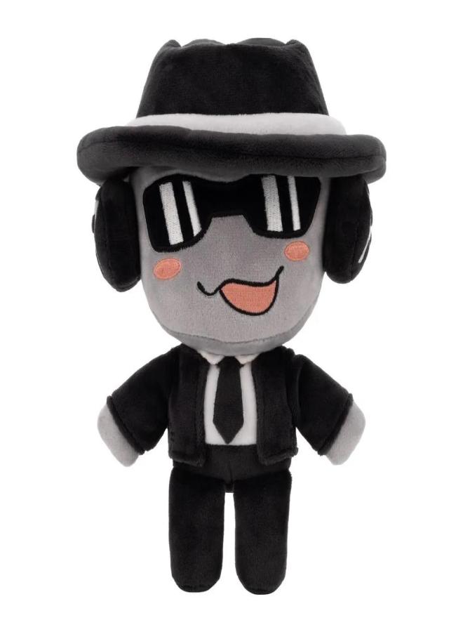 Anime game plush doll forsaken chance forgotten game series - Image 1