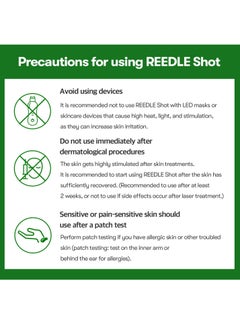 VT COSMETICS VT COSMETICS CICA Reedle Shot 100 Essence | Daily Face Essence 50ml  - Image 2