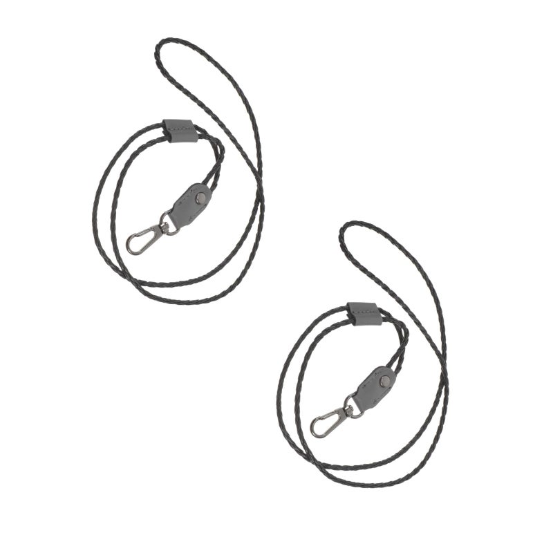 2pcs Elderly Zipper Assist Dress Zipper Pull Helper Zipper Pull Assistant Boots Zipper Aid Clothing Zipper Puller Travel Zipper Puller Zipper Helper Hook With Lanyard - Image 1