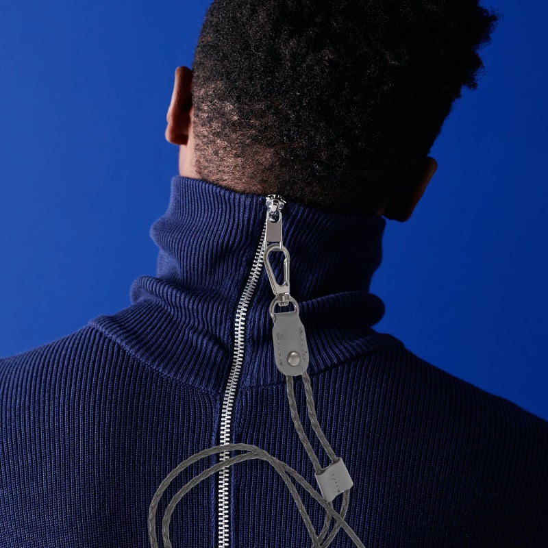 2pcs Elderly Zipper Assist Dress Zipper Pull Helper Zipper Pull Assistant Boots Zipper Aid Clothing Zipper Puller Travel Zipper Puller Zipper Helper Hook With Lanyard - Image 3