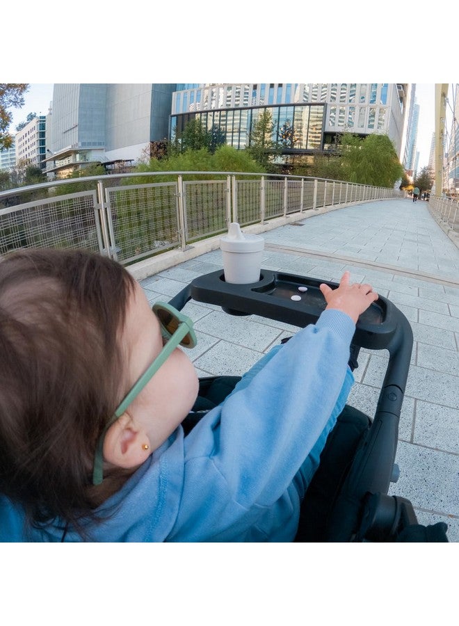 BOB Gear Wayfinder, Snack Tray, Only Compatible with Wayfinder Jogging Stroller - Image 3