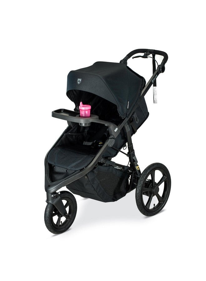 BOB Gear Wayfinder, Snack Tray, Only Compatible with Wayfinder Jogging Stroller - Image 2