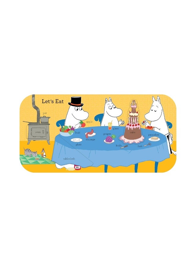 Moomin's First 100 Words - Image 5