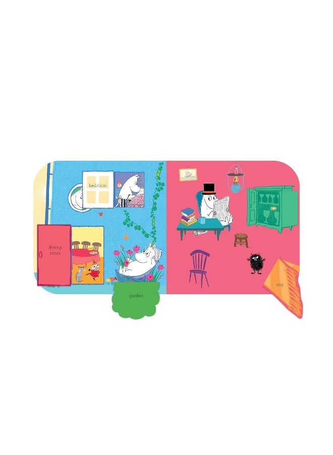 Moomin's First 100 Words - Image 4