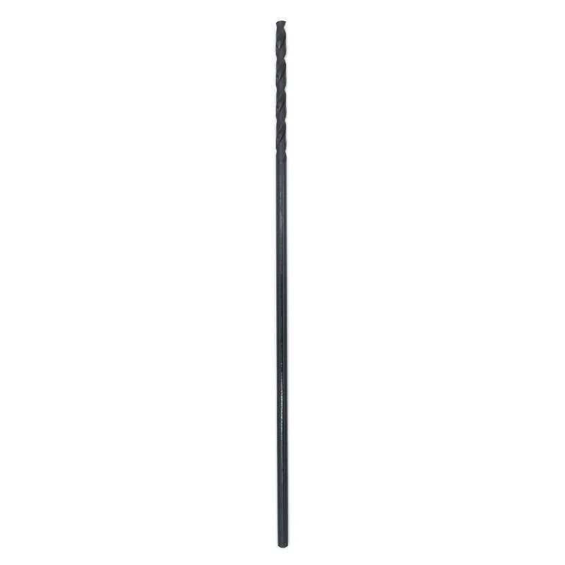 Drill Hulk 7/64-Inch x 6-Inch Aircraft Extension Black Oxide Drill Bit, Premium M2 High Speed Steel, Extra Length, for Metal, Plastic, Wood - Image 2