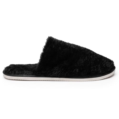 YUKI Women and Men Warm Fur Slides Slipper for Home Daily Use - Image 4